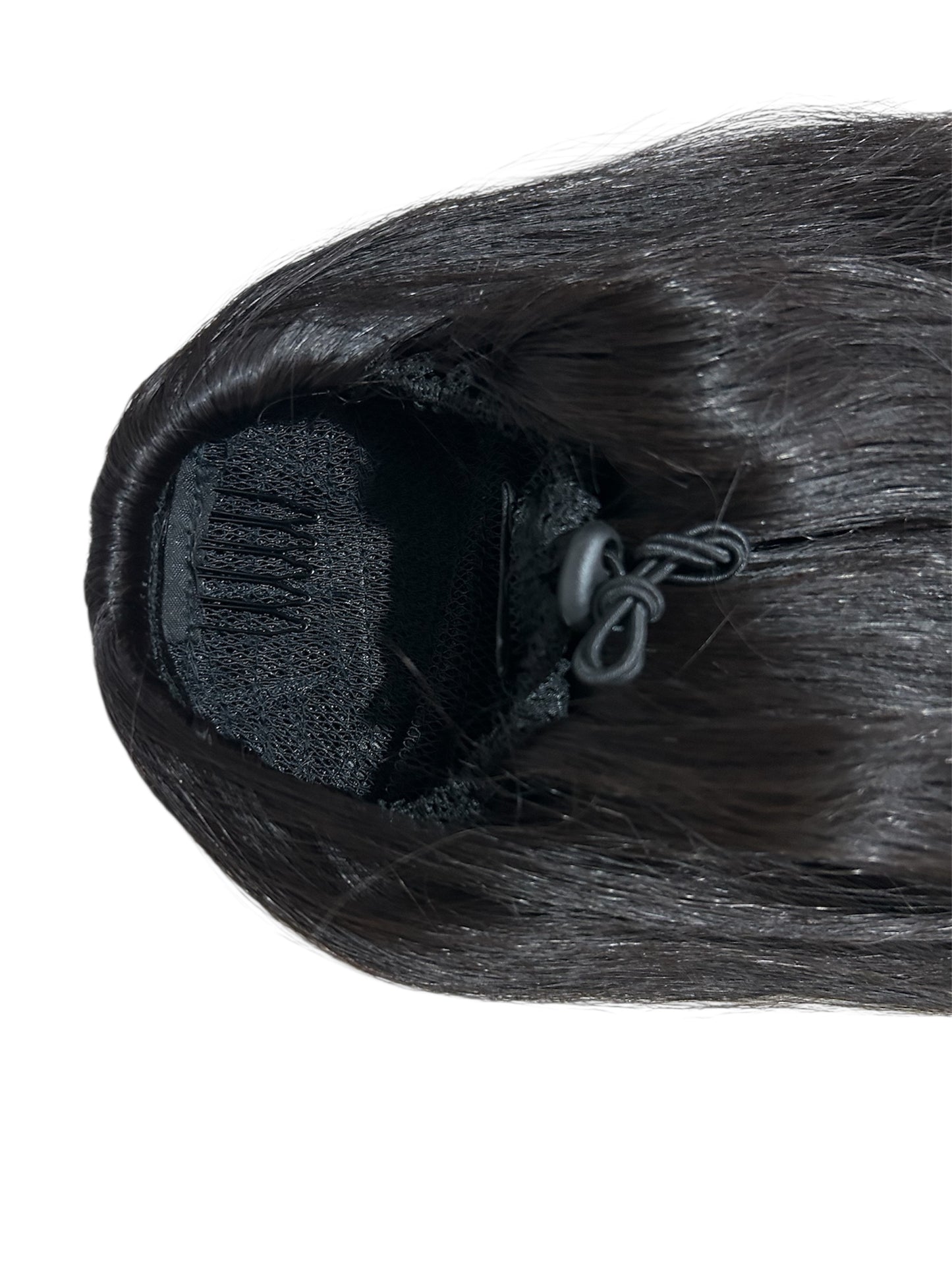 Coleta fibra orgánica ( castaño oscuro ( muy oscuro )